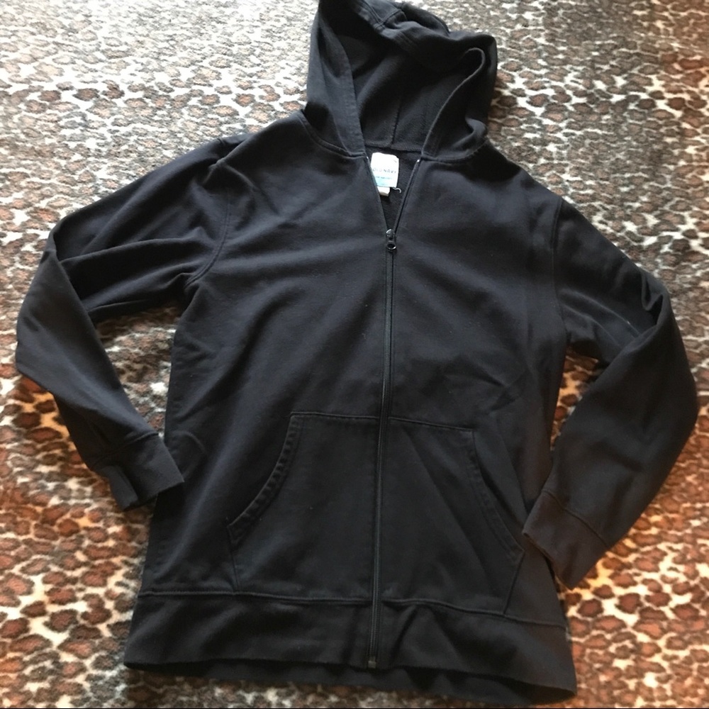 Old Navy boys/girls zip up hoodie jacket